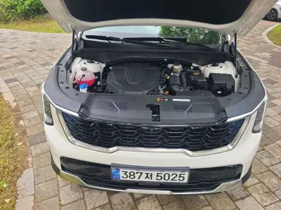 Kia Sorento 2026, 5100 км, за 39500000 KRW - фото 6