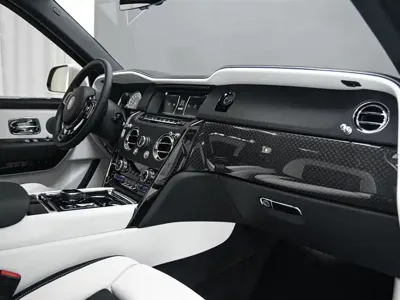 Rolls-Royce Cullinan 2023, 11000 км, за 5890000 CNY - фото 16