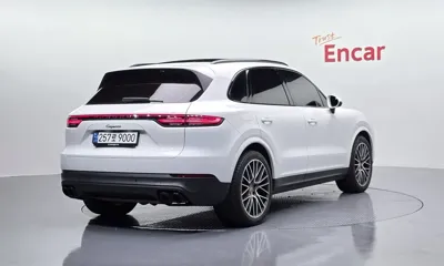 Porsche Cayenne 2020, 61557 км, за 81500000 KRW - фото 2