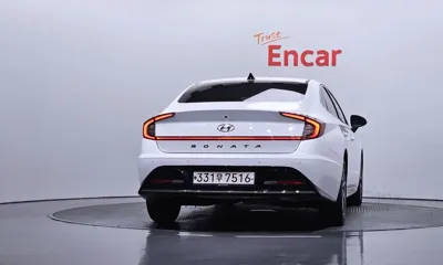 Hyundai Sonata 2022, 87518 км, за 17500000 KRW