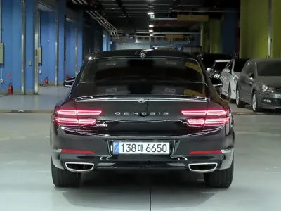 Genesis G80 2023, 30278 км, за 37800000 KRW - фото 3