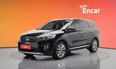 Kia Sorento · 2016 год