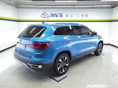 Jetta VS7 2021, 40400 км, за 56800 CNY - фото 3