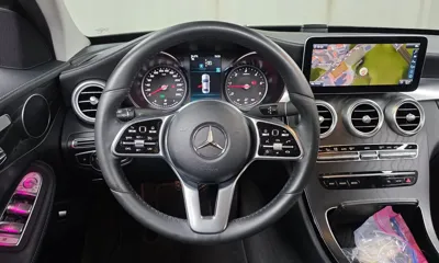 Mercedes-Benz C-Class 2019, 57536 км, за 22700000 KRW - фото 14