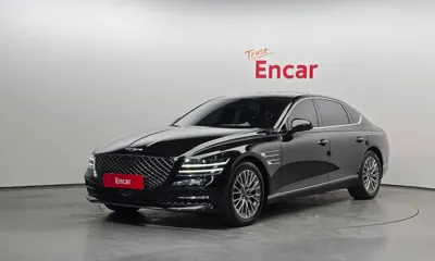 Genesis G80 · 2021 год