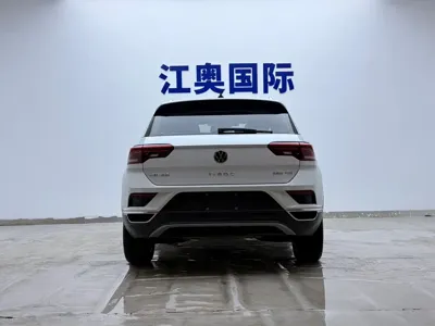 Volkswagen T-Roc 2023, 39000 км, за 102800 CNY - фото 18