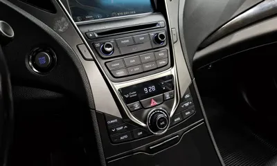 Hyundai Grandeur 2014, 162115 км, за 5500000 KRW - фото 17