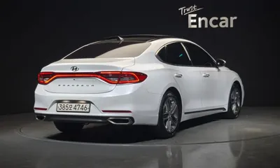 Hyundai Grandeur 2018, 153578 км, за 11900000 KRW