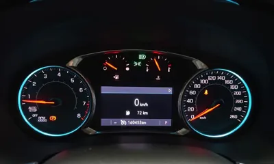 ChevroletGMDaewoo Traverse 2020, 160453 км, за 12990000 KRW - фото 8