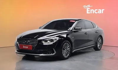 Hyundai Grandeur · 2019 год