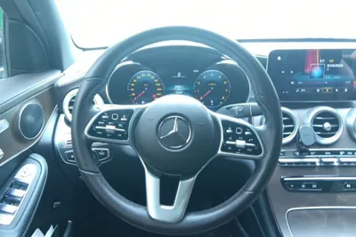 Mercedes-Benz GLC 2020, 52000 км, за 188713.84 CNY - фото 11