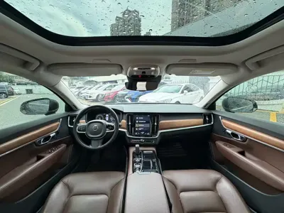 Volvo S90 PHEV 2020, 90000 км, за 109800 CNY - фото 16