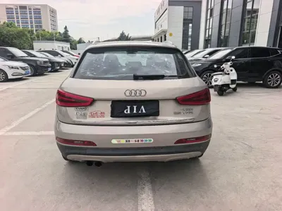 Audi Q3 2014, 170000 км, за 33800 CNY - фото 5