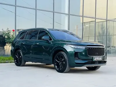 Li Auto Li ONE 2022, 68000 км, за 130000 CNY