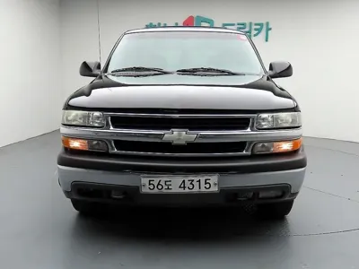 Chevrolet Tahoe · 2000 год