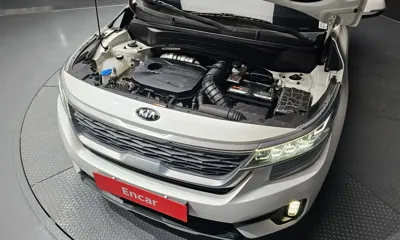 Kia Seltos 2020, 111644 км, за 16200000 KRW - фото 6