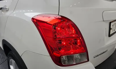 ChevroletGMDaewoo Trax 2014, 122734 км, за 5500000 KRW - фото 23
