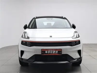 Lynk & Co 06 2021, 98200 км, за 46900 CNY
