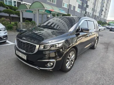 Kia Canival 2015, 179000 км, за 6900000 KRW