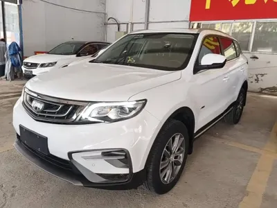 Geely Boyue · 2020 год