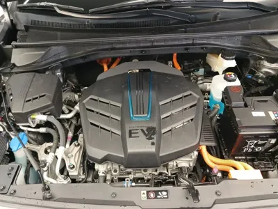 Kia Niro 2023, 26740 км, за 16340000 KRW - фото 20