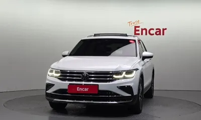 Volkswagen Tiguan 2023, 71062 км, за 47500000 KRW