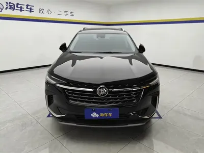Buick Envision Plus 2024, 27500 км, за 138800 CNY