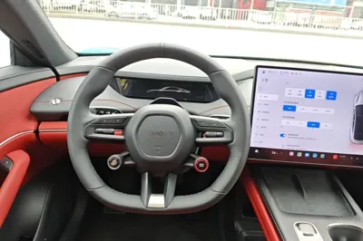 Xiaomi Auto SU7 2024, 9600 км, за 198108.83 CNY - фото 19