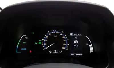 Hyundai Ioniq 2019, 166180 км, за 9400000 KRW - фото 8