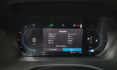 Volvo XC60 2022, 50595 км, за 40900000 KRW - фото 8