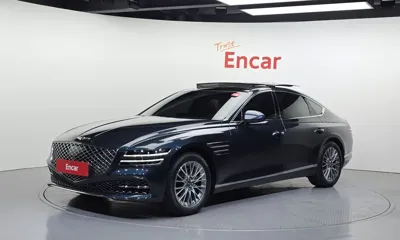 Genesis G80 · 2021 год
