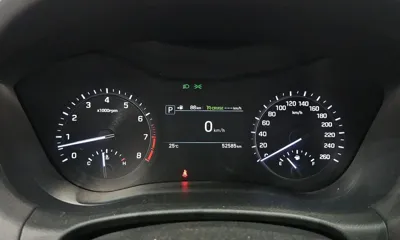 Genesis G80 2019, 52585 км, за 19000000 KRW - фото 8