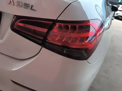 Mercedes-Benz A-Class 2020, 84300 км, за 79900 CNY - фото 8
