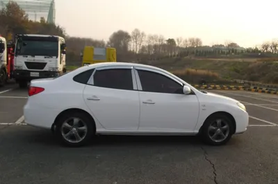 Hyundai Avante 2009, 89823 км, за 2600000 KRW - фото 4