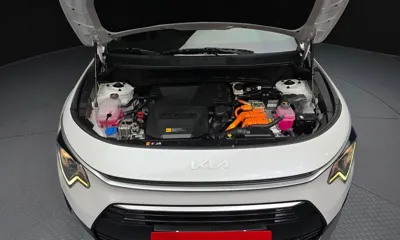 Kia Niro 2022, 14146 км, за 25500000 KRW - фото 6