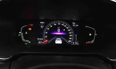 Renault-KoreaSamsung SM6 2024, 36617 км, за 19990000 KRW - фото 8