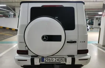 Mercedes-Benz G-Class 2020, 62738 км, за 169900000 KRW - фото 2
