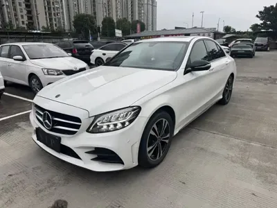 Mercedes-Benz C-Class · 2020 год