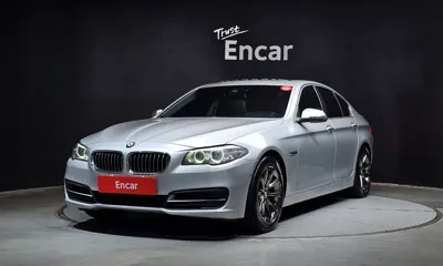 BMW 5-Series · 2014 год