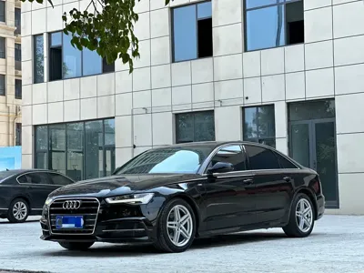 Audi A6L · 2018 год