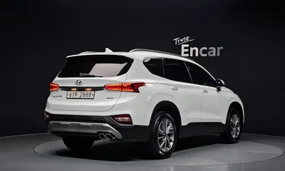 Hyundai Santafe 2019, 44229 км, за 21000000 KRW