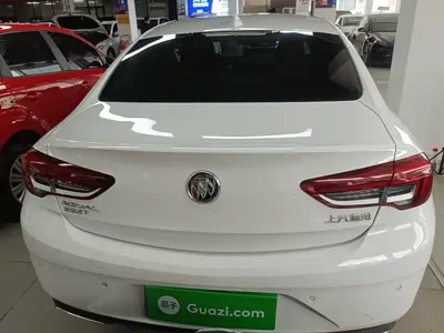 Buick Regal 2022, 45400 км, за 74100 CNY - фото 6