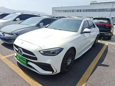 Mercedes-Benz C-Class · 2024 год