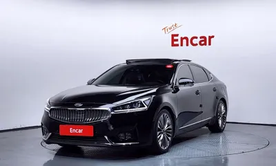 Kia K7 · 2017 год