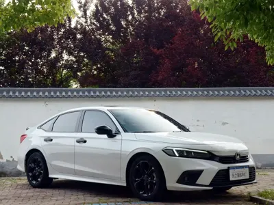 Honda Civic 2023, 35000 км, за 73800 CNY