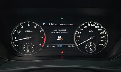 Genesis G90 2019, 106215 км, за 28300000 KRW - фото 8