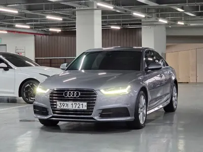 Audi A6 2018, 66590 км, за 17950000 KRW