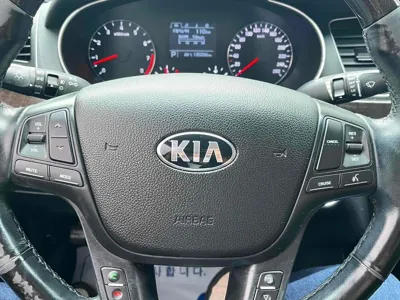 Kia K7 2013, 130000 км, за 4600000 KRW - фото 12