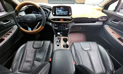 Hyundai Santafe 2020, 99649 км, за 17400000 KRW - фото 7
