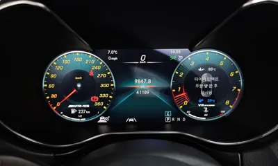 Mercedes-Benz AMG GT 2021, 41189 км, за 126990000 KRW - фото 8